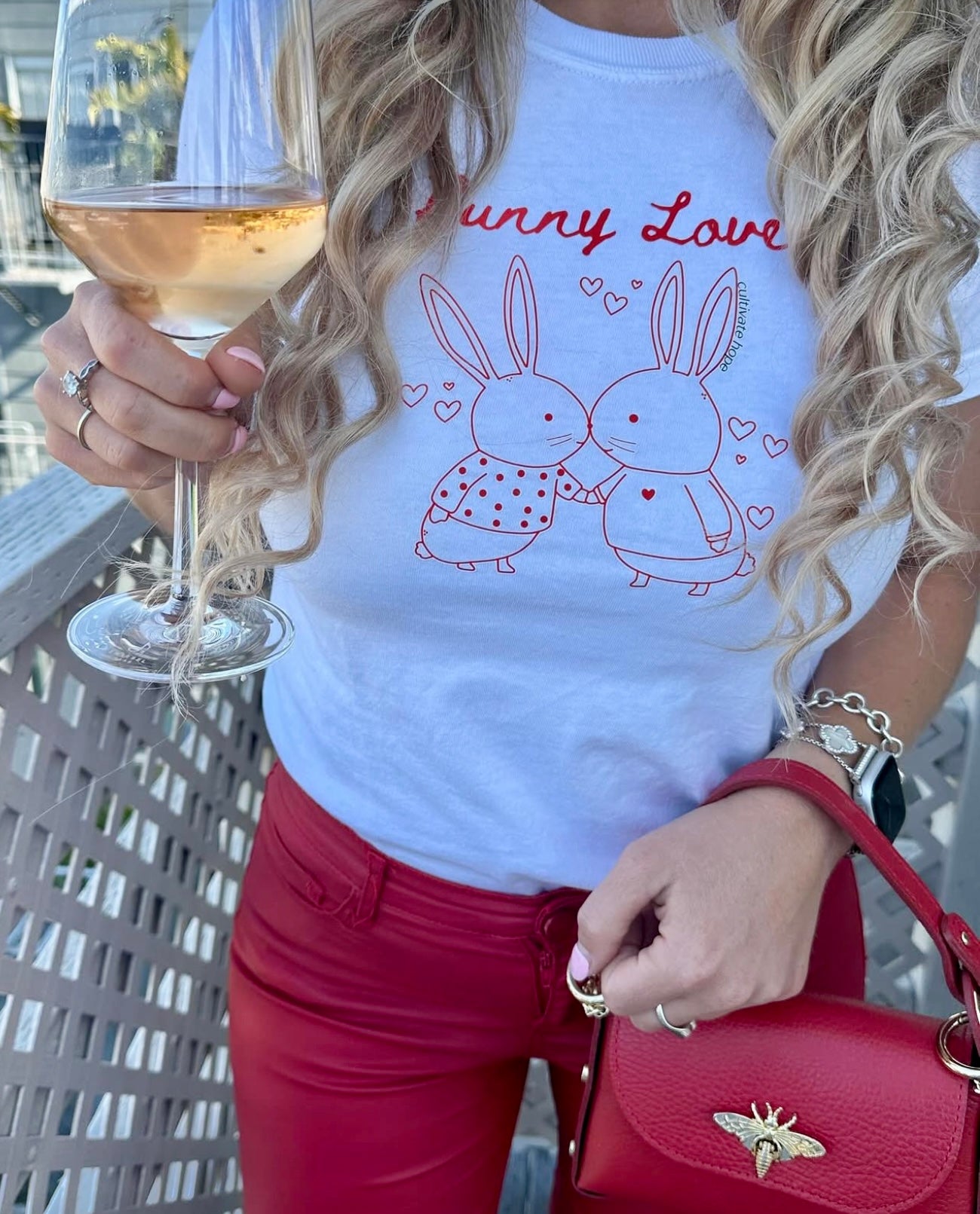 BUNNY LOVE