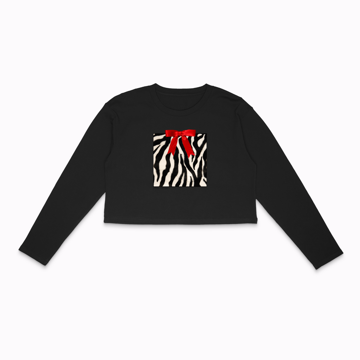 ZEBRA III, the cozy girl midi