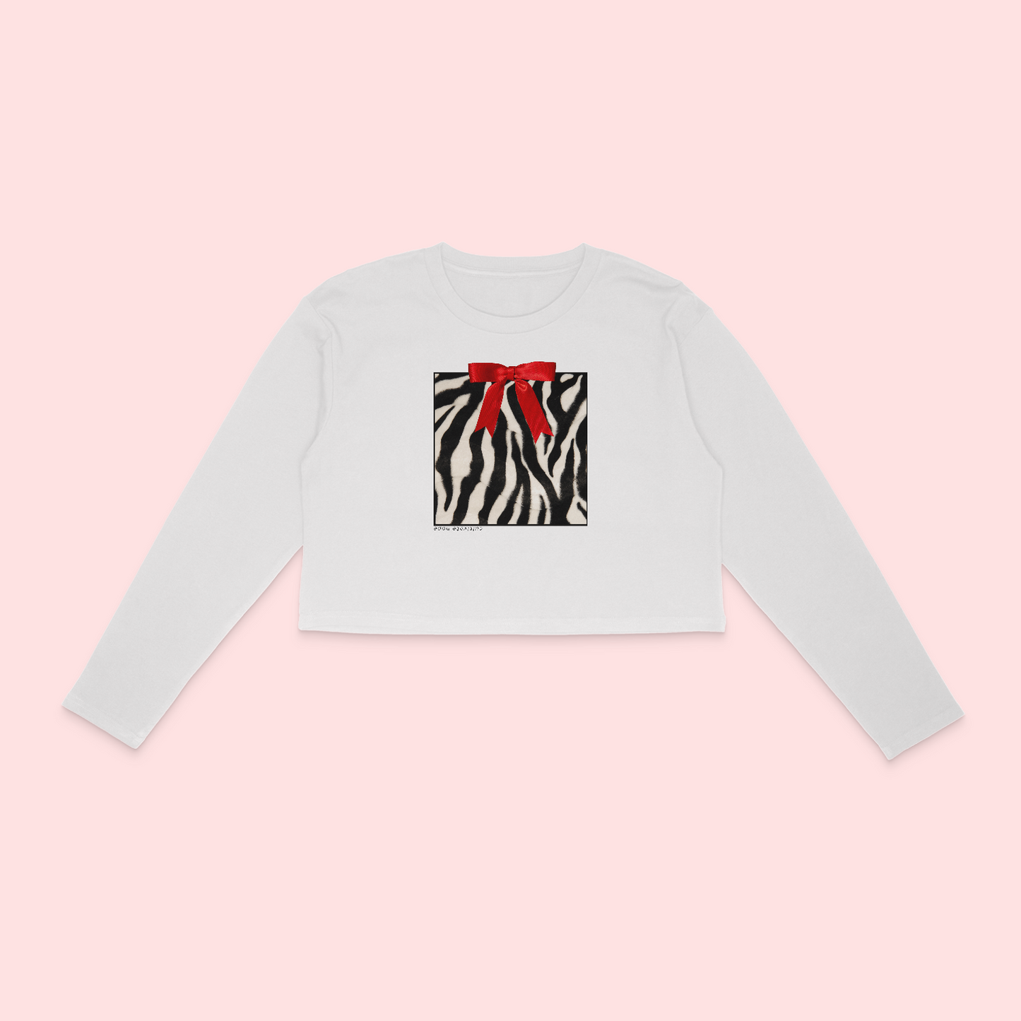 ZEBRA III, the cozy girl midi