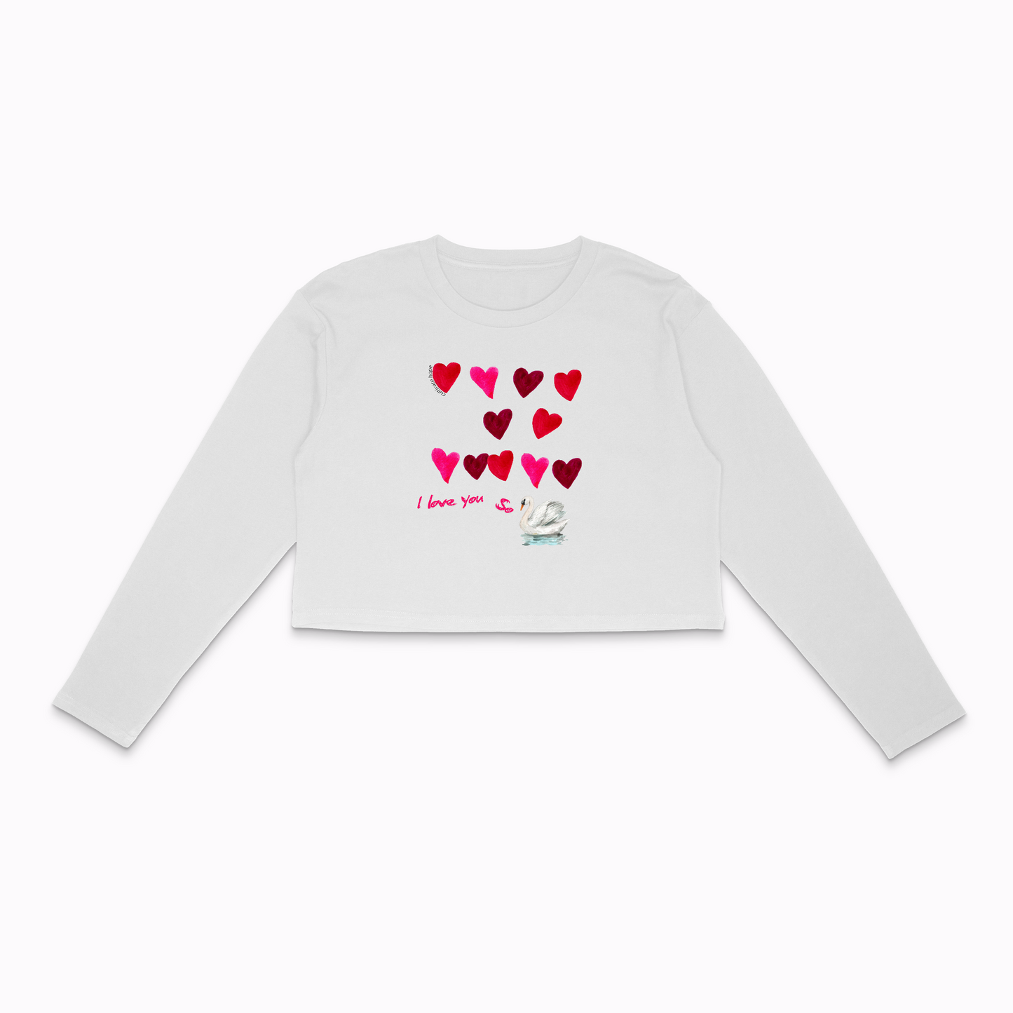 "I LOVE YOU SO", cozy girl midi