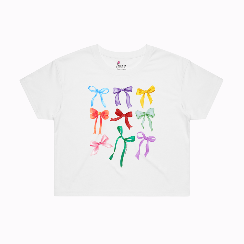 ONLY BOWS, the shorty
