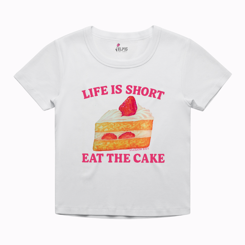 EAT THE CAKE
