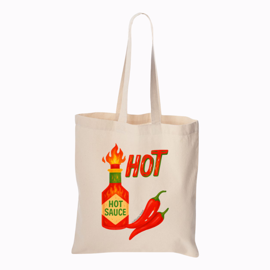 HOT TOTE