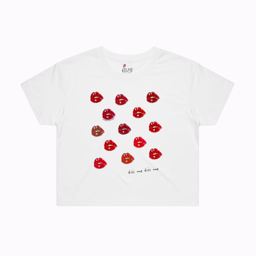 KISS ME, KISS ME