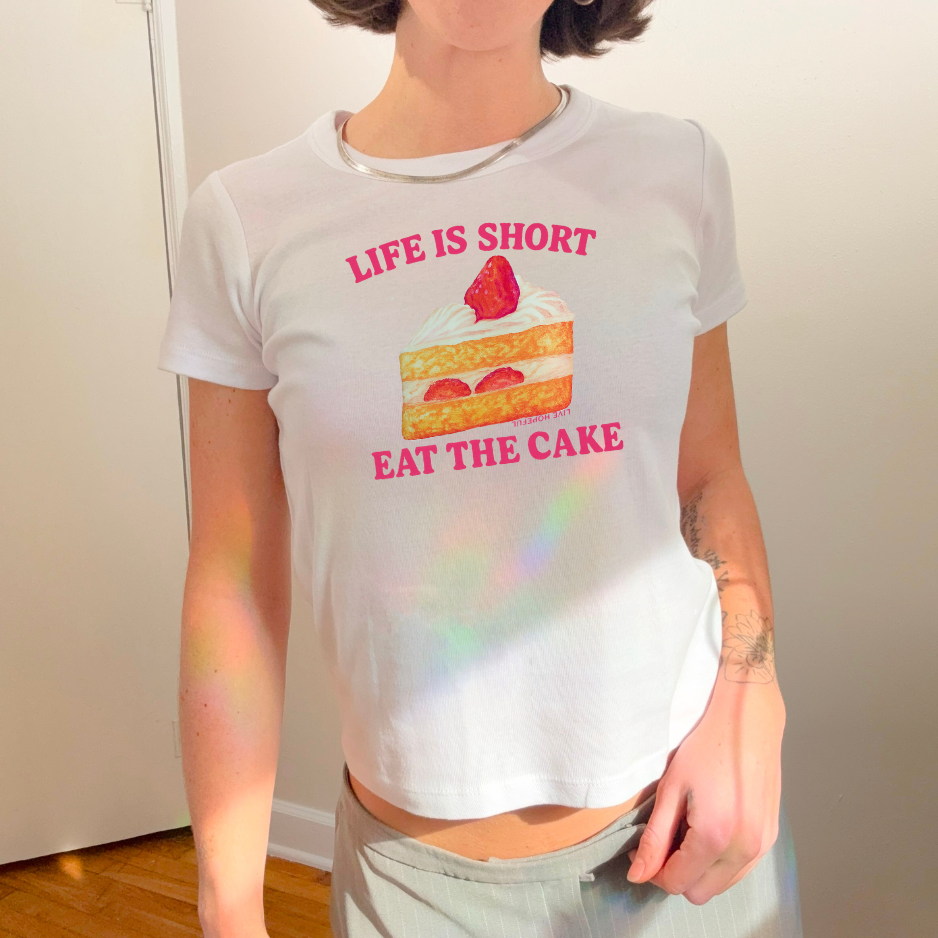 EAT THE CAKE