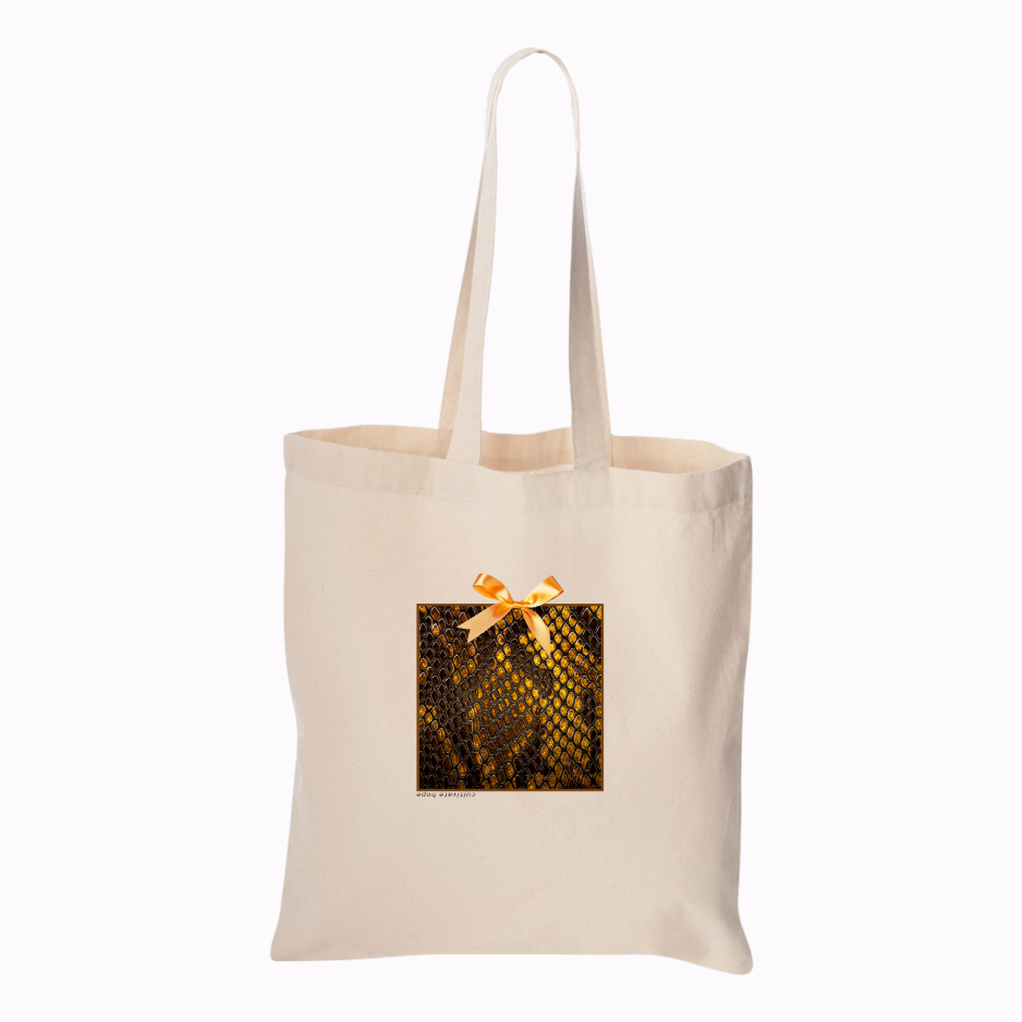 PYTHON III Tote