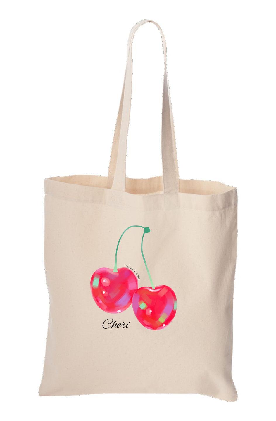 CHERI TOTE bags