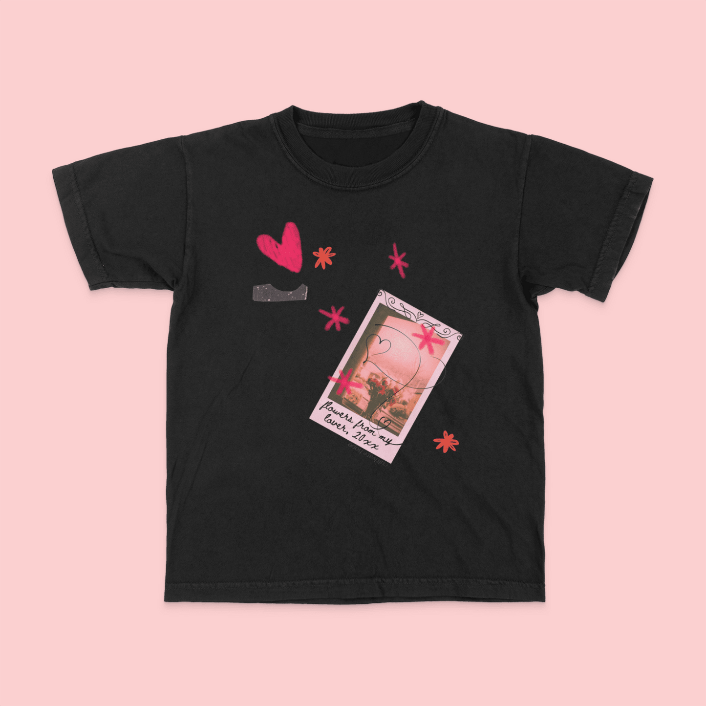 LOVE AFFAIR, the baby tshirts