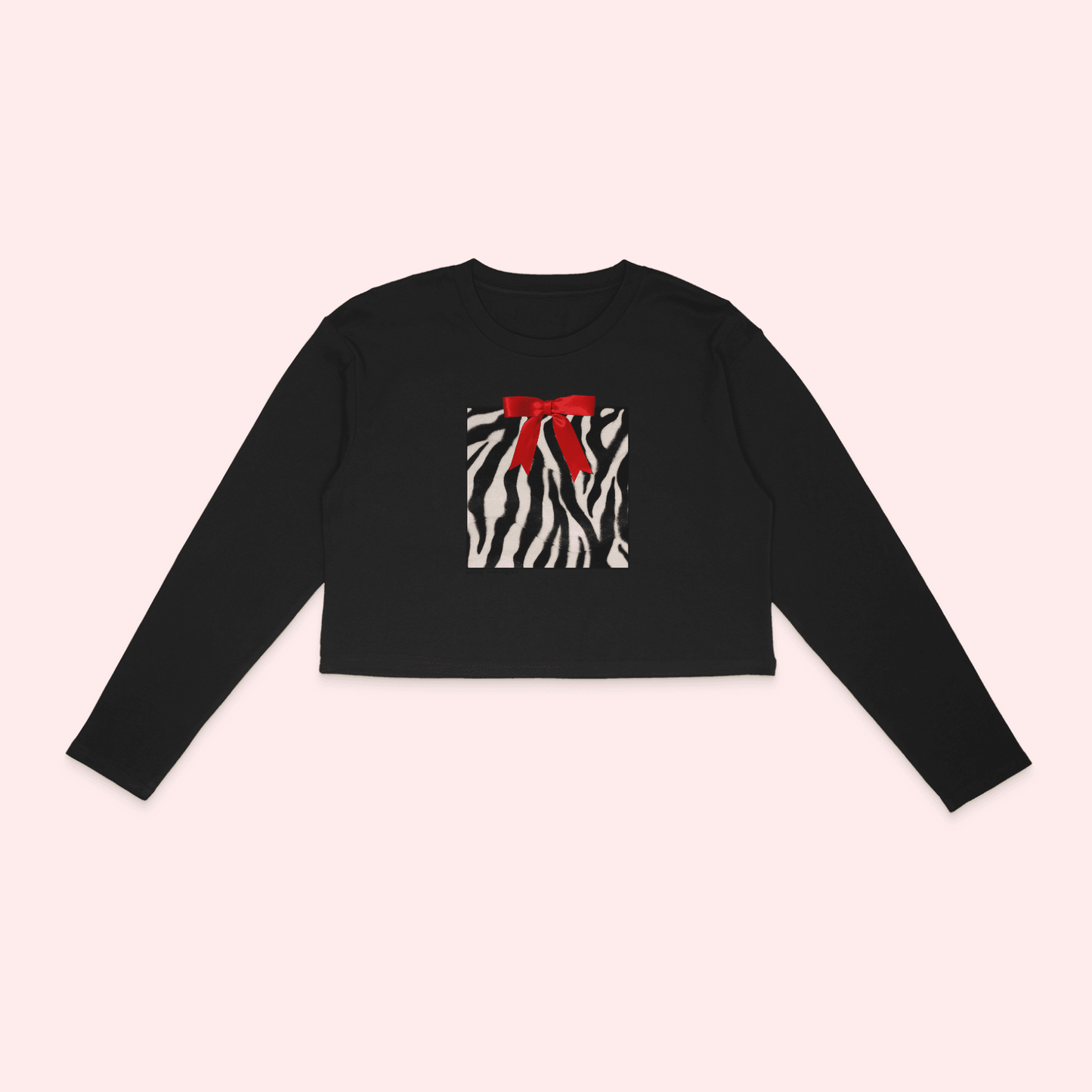 ZEBRA III, the cozy girl midi long sleeves