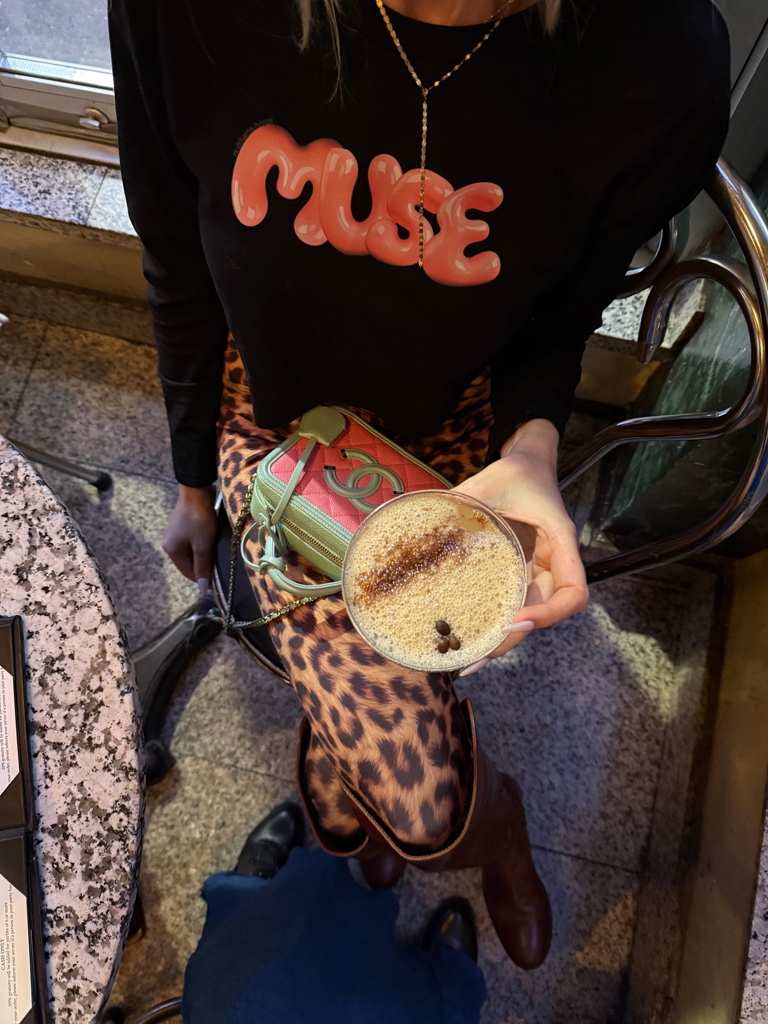 The Cozy Girl Midi