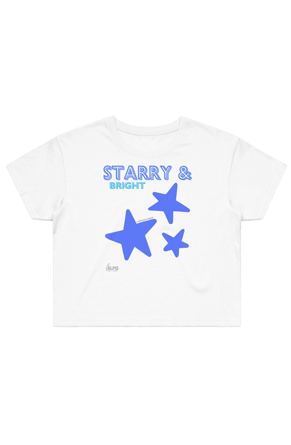 Starry &amp;amp; Bright, the Shorty