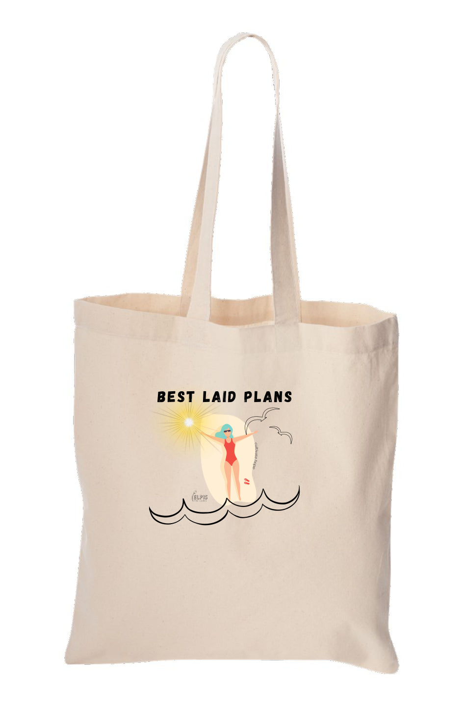 Best Laid Plans Tote Bag