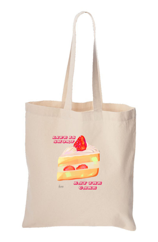 Eat the Cake Tote