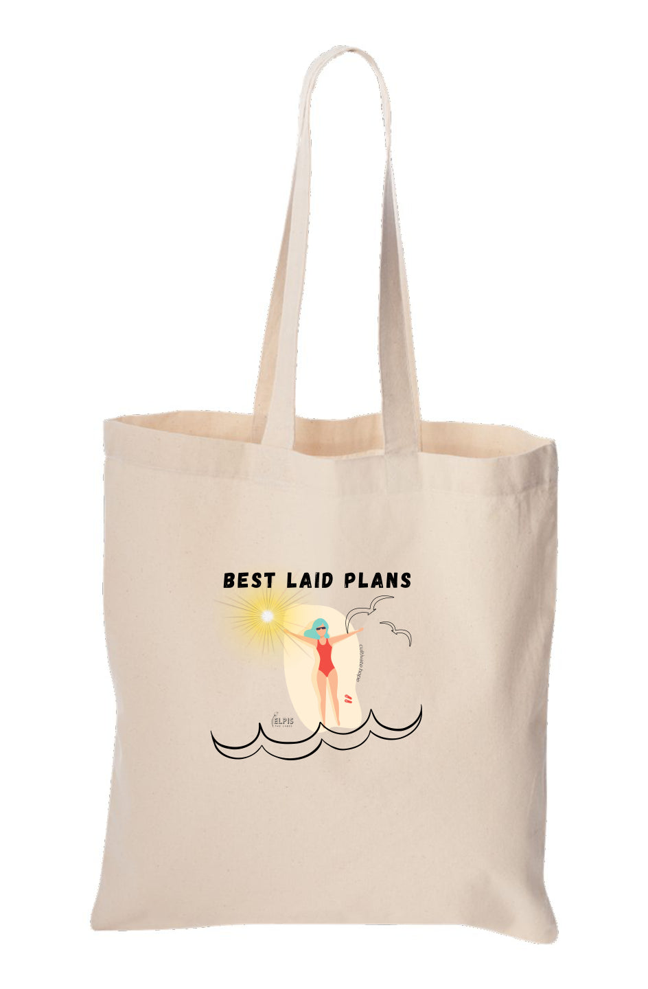 Best Laid Plans Tote