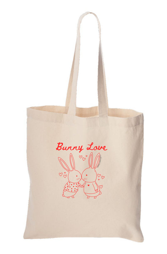 Bunny Love Tote