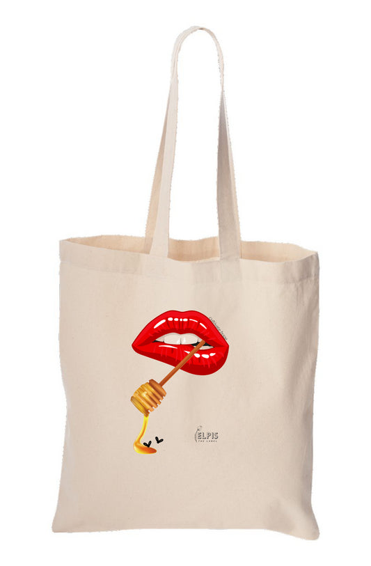 SWEET LIKE HONEY TOTE