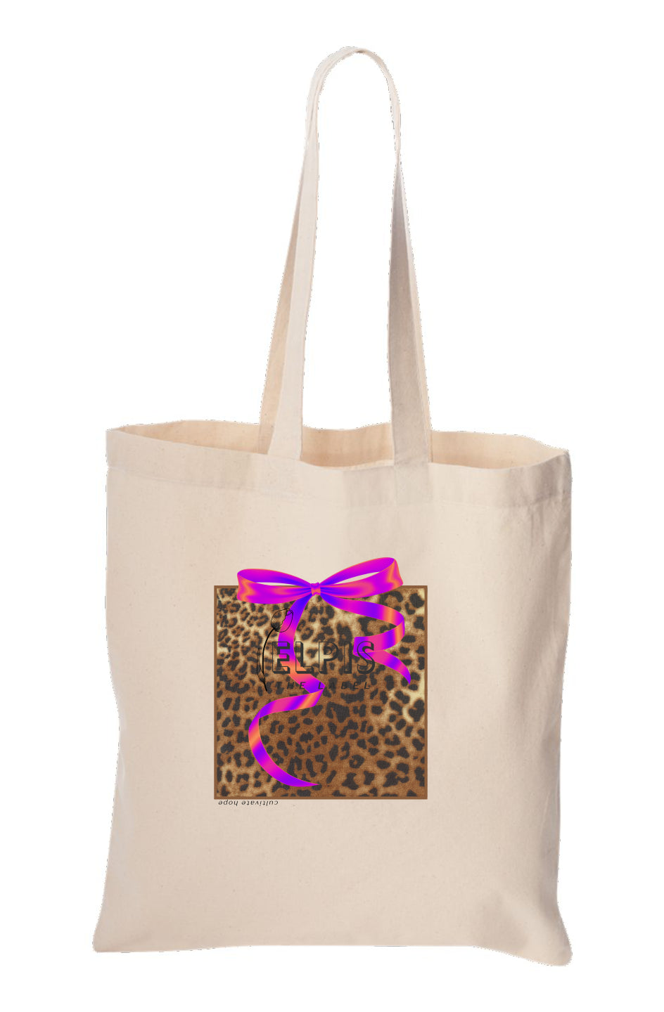 Leopard I Tote