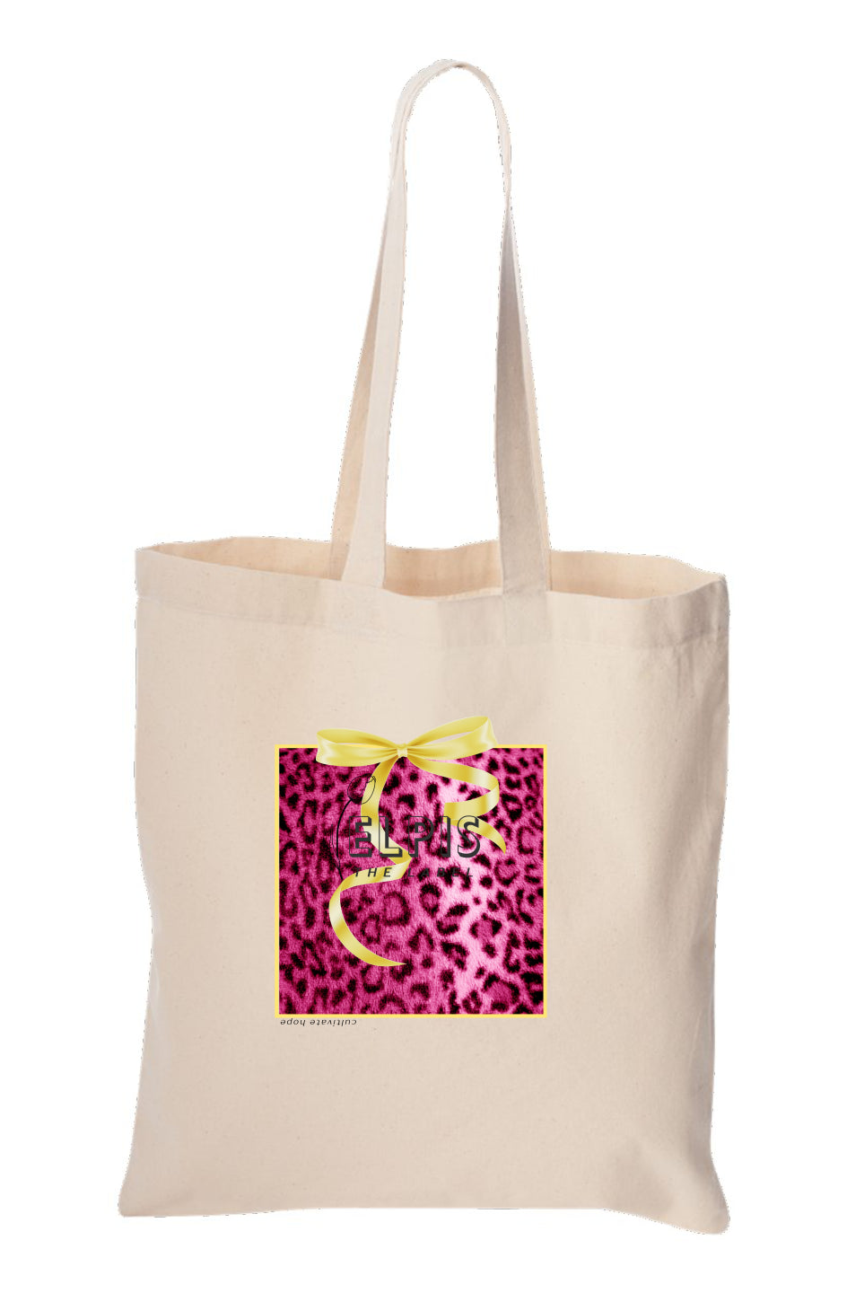 LEOPARD III Tote