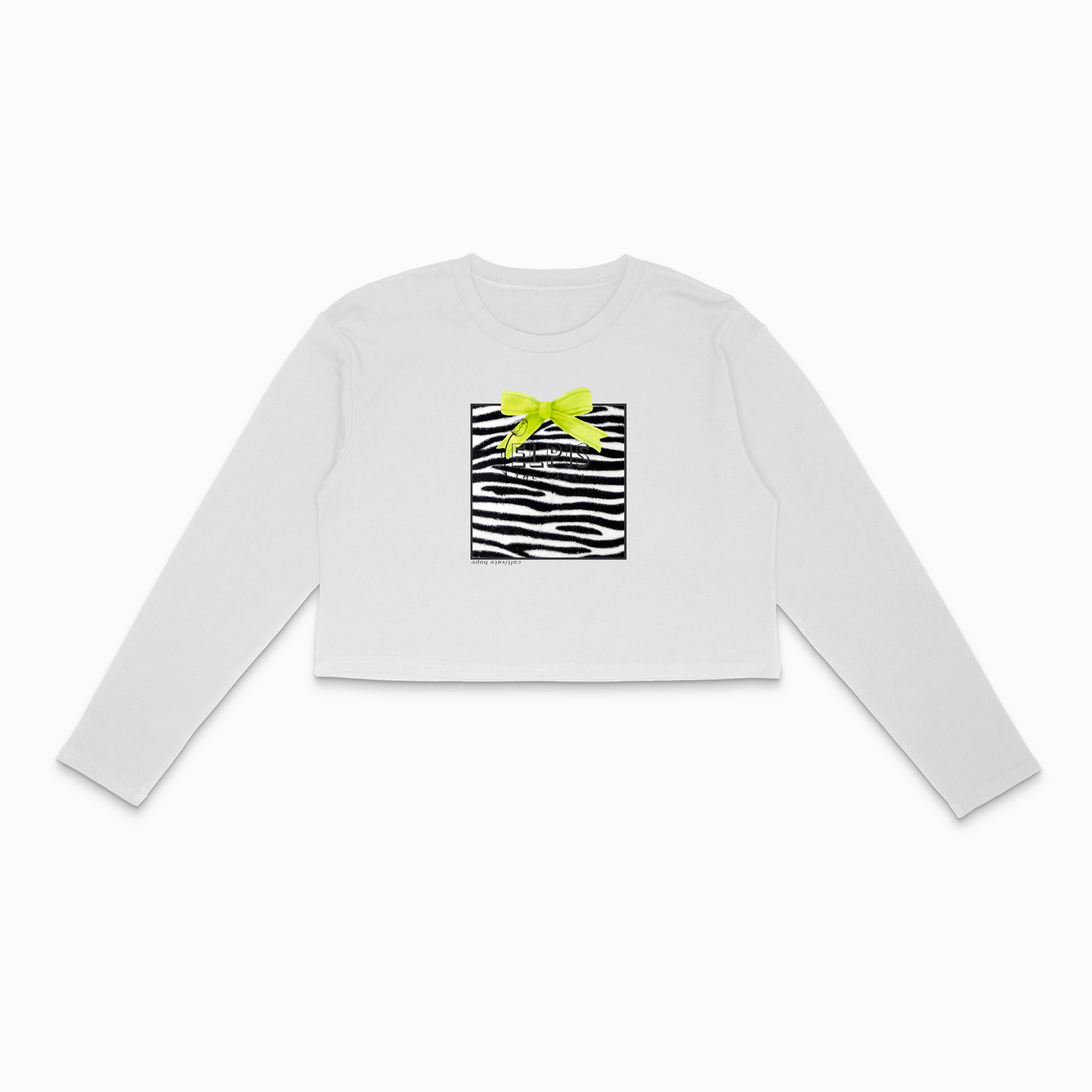 ZEBRA I, the cozy girl midi