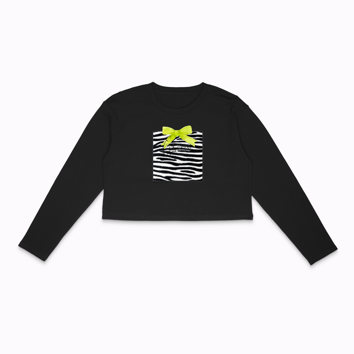 ZEBRA I, the cozy girl midi