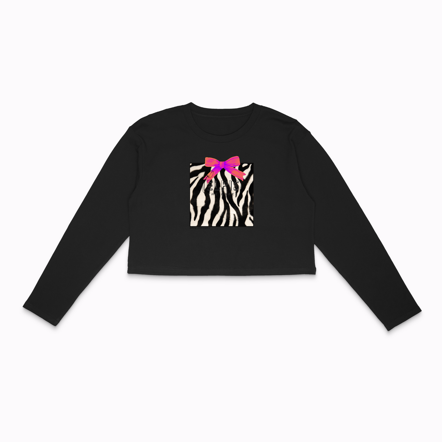 ZEBRA II, the cozy girl midi