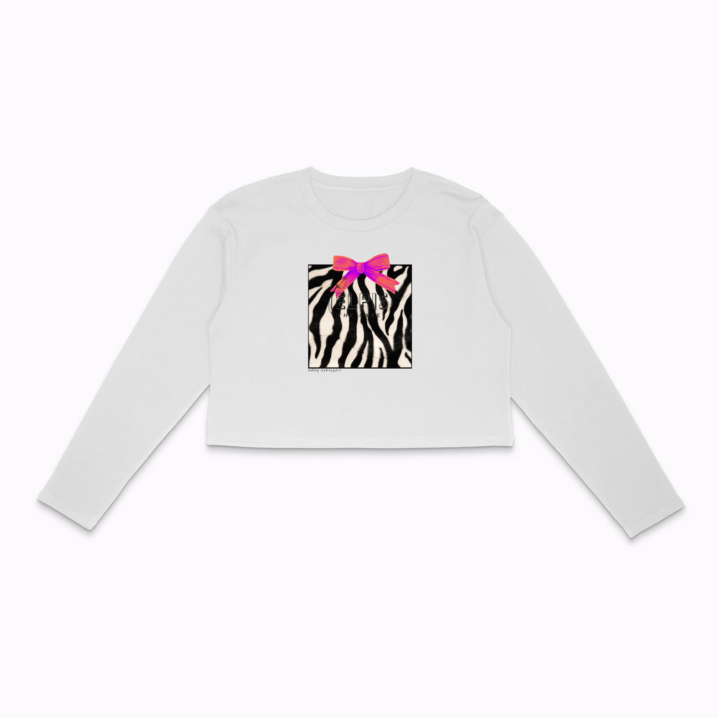 ZEBRA II, the cozy girl midi