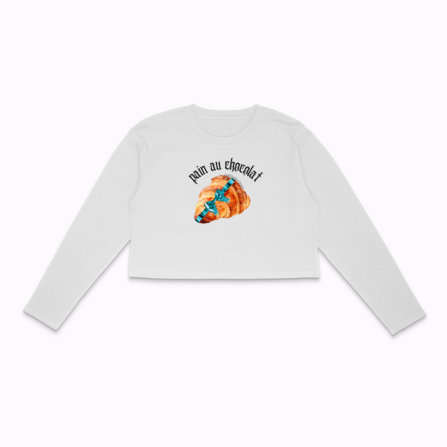 PAIN AU CHOCOLAT, the cozy girl midi