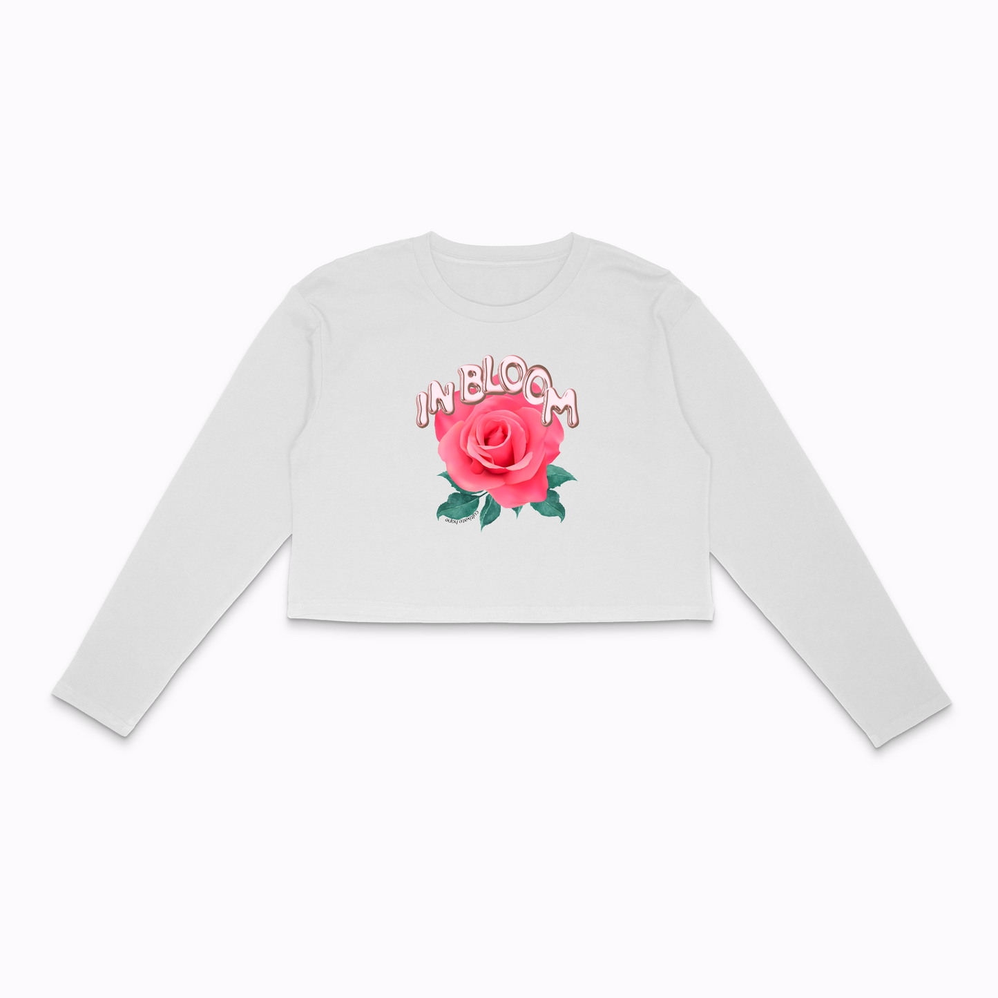 IN BLOOM II, the cozy girl midi