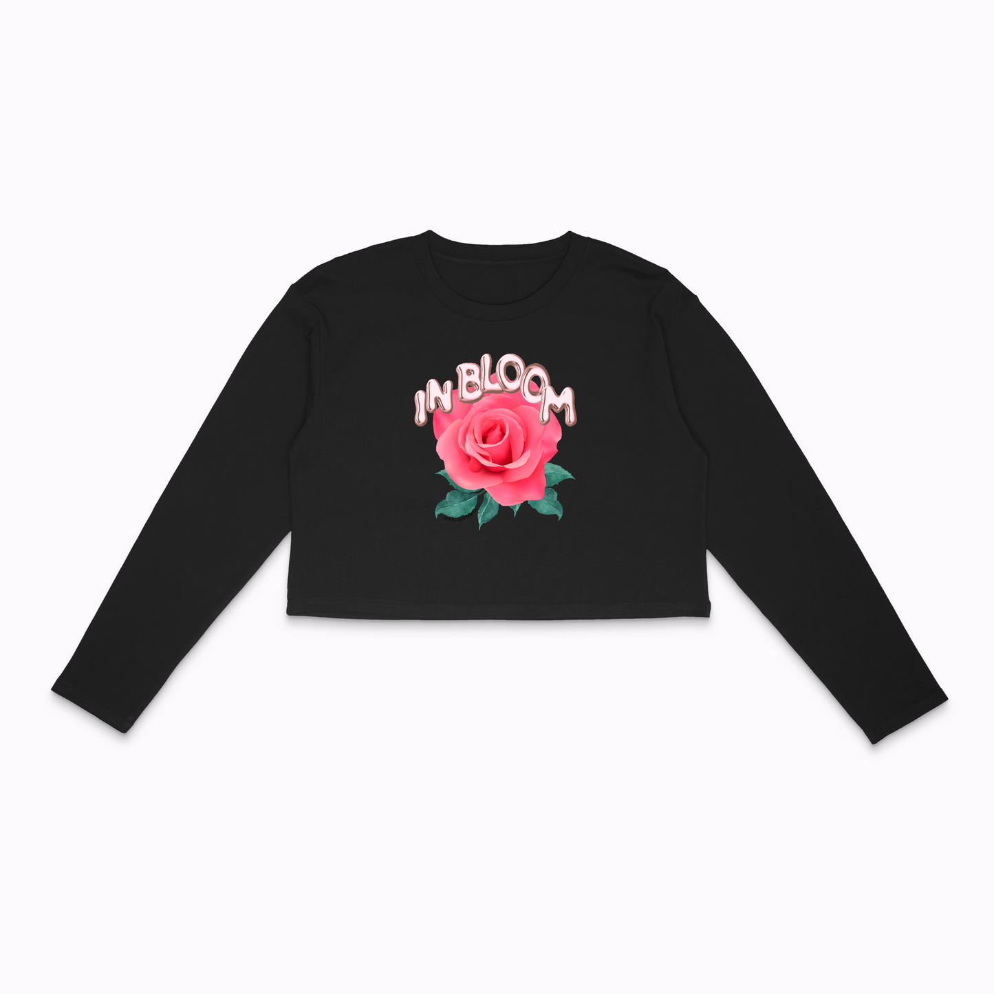 IN BLOOM II, the cozy girl midi