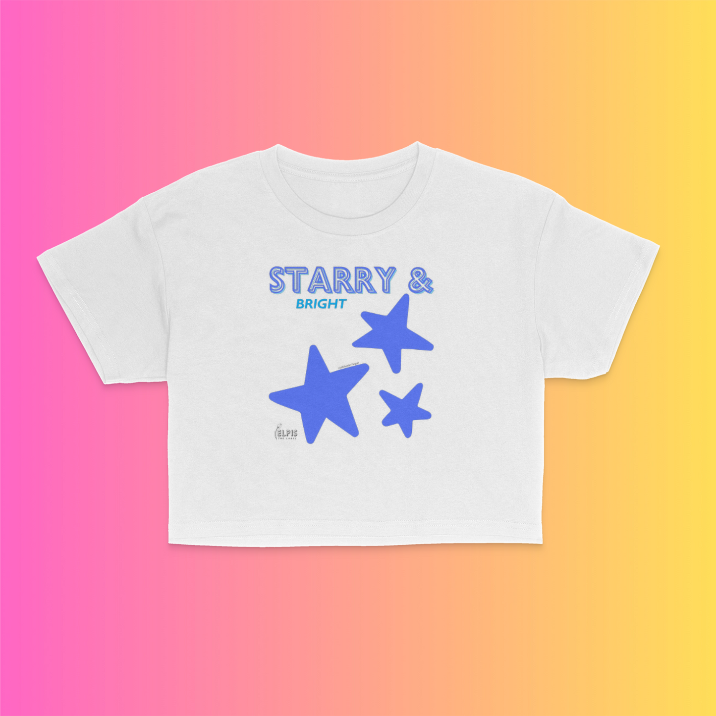 STARRY & BRIGHT, the shorty