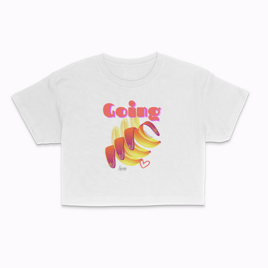 GOING BANANAS, the shorty