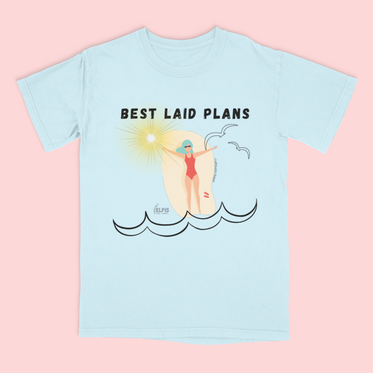 BEST LAID PLANS, the weekender