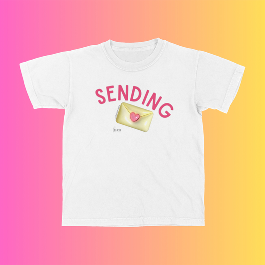 SENDING LOVE