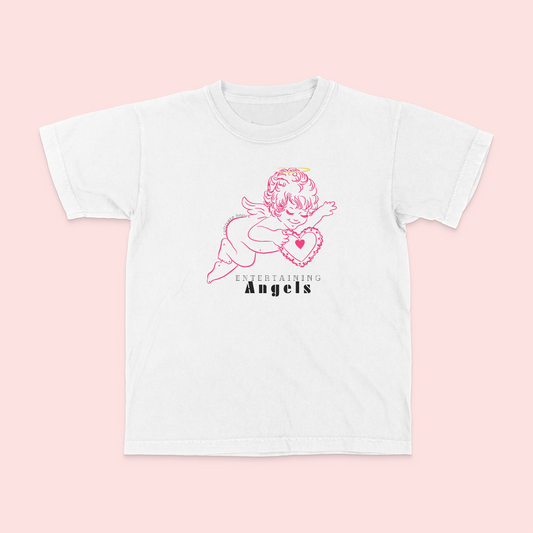 ENTERTAINING ANGELS, the baby