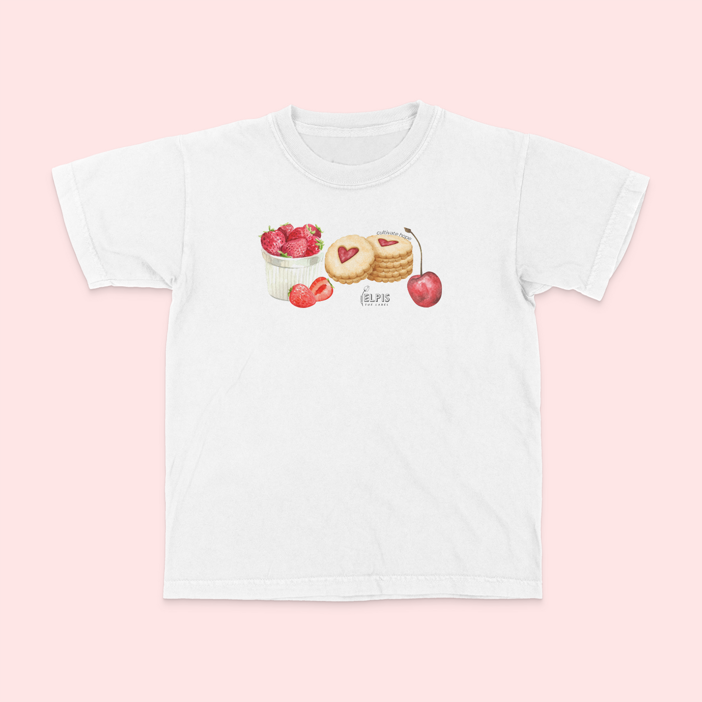 SUMMER SWEETS, the baby