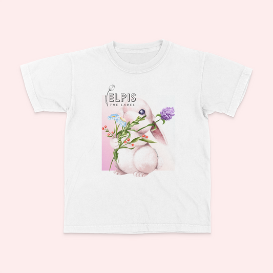 STOP & SMELL THE FLOWERS, the baby