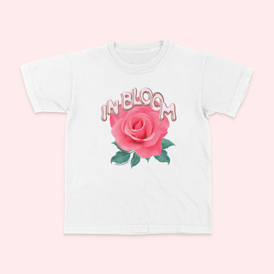 IN BLOOM II, the baby