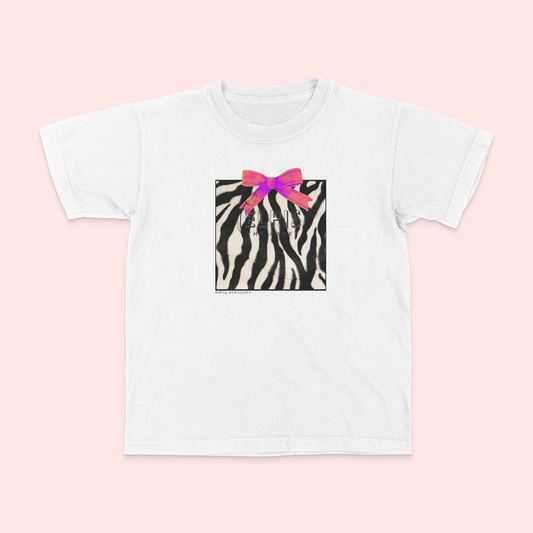 ZEBRA II, the baby