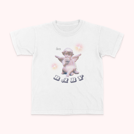 ANGEL BABY, the baby