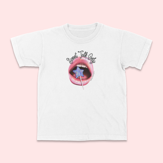 SWEET TALK ONLY, the baby