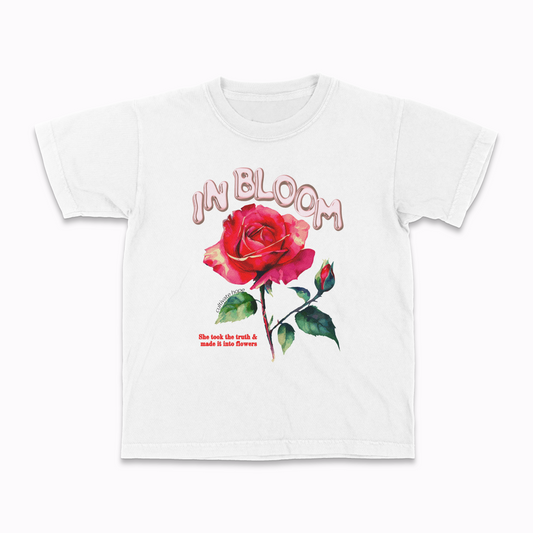 IN BLOOM III, the baby