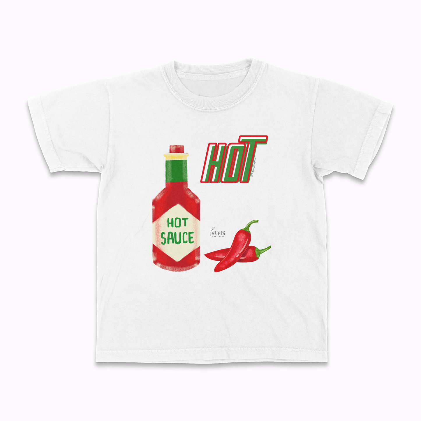 HOT, the baby