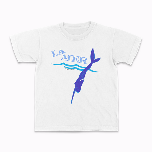 LA MER, the baby