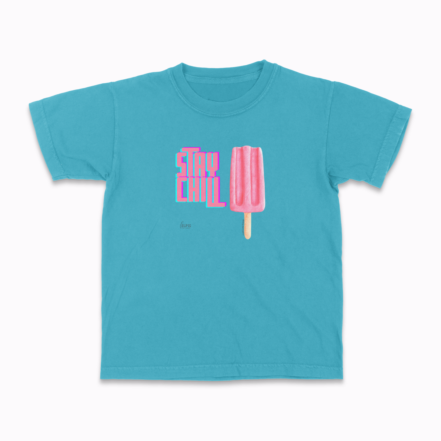 STAY CHILL, the baby