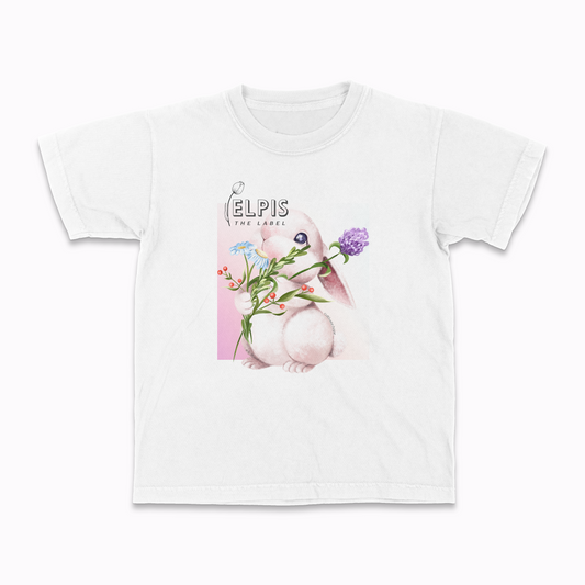 STOP & SMELL THE FLOWERS, the baby