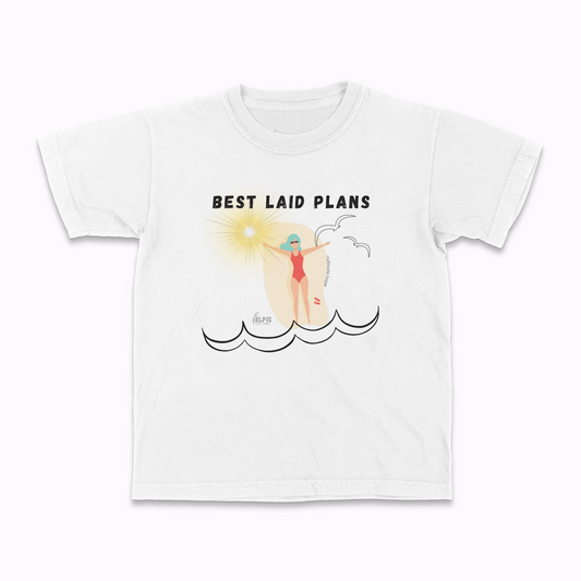 BEST LAID PLANS, the baby