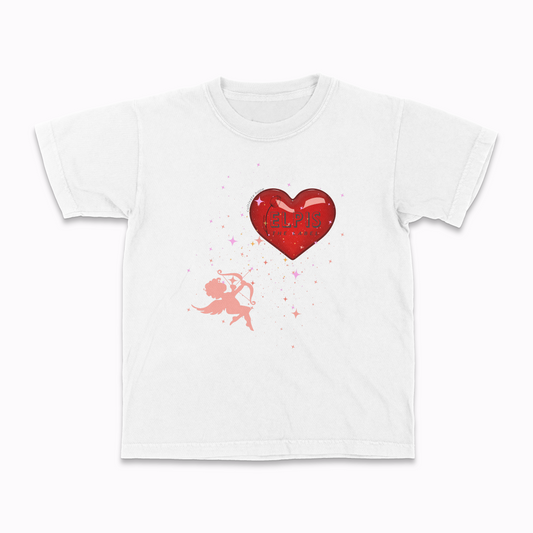 CUPID IN LOVE, the baby