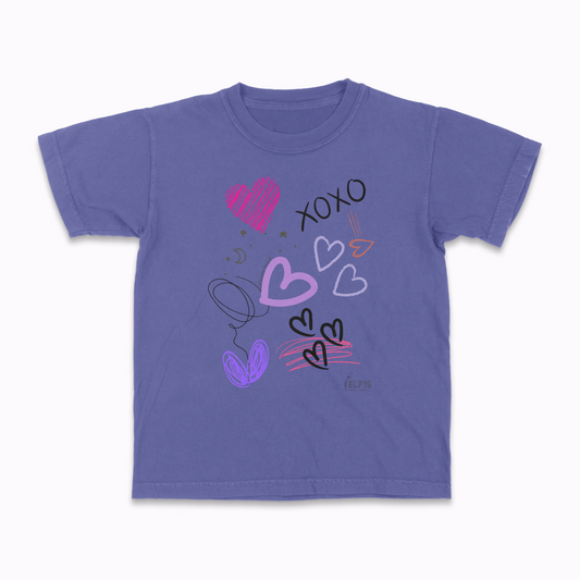 WILD HEARTS, the baby