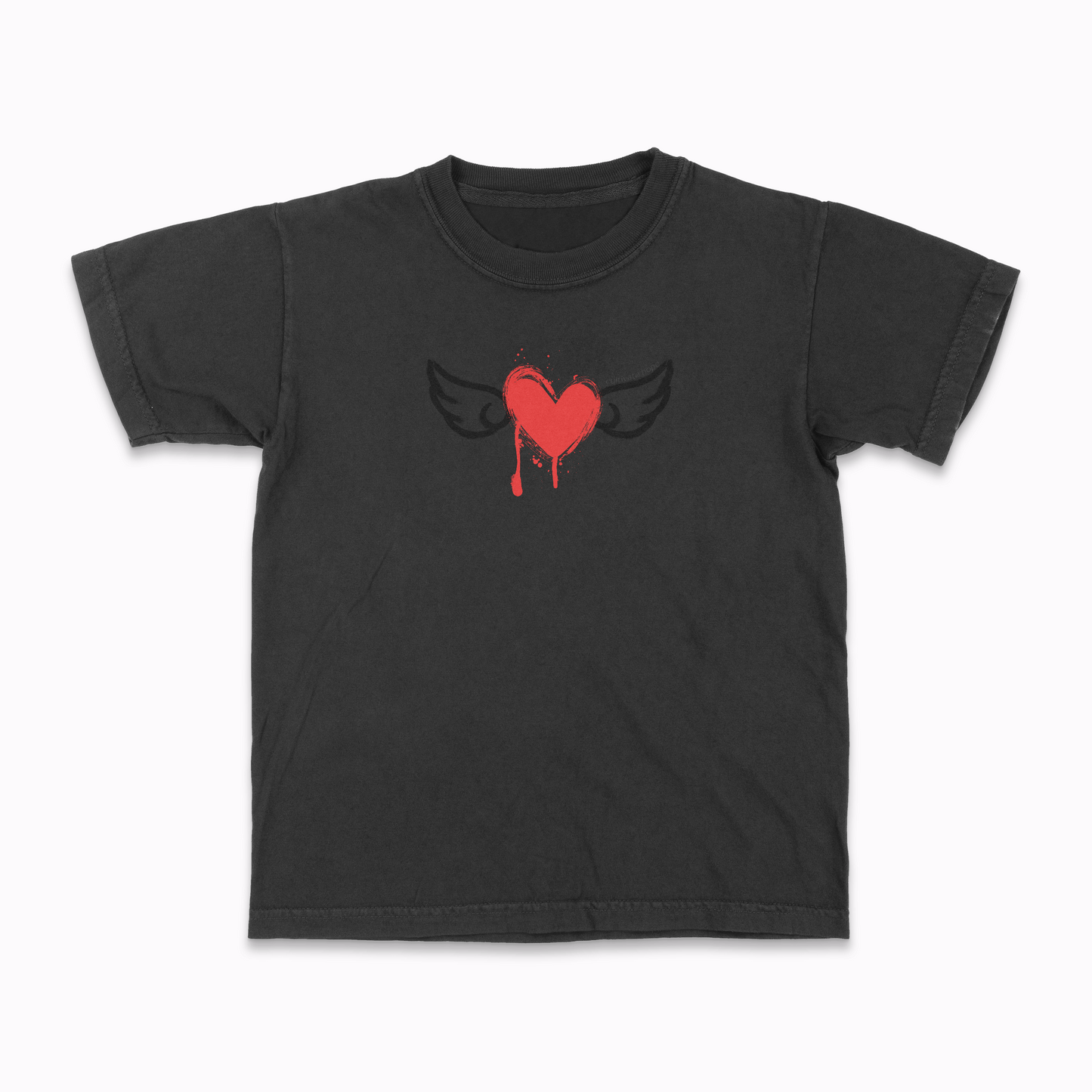 FLYAWAY HEART, the baby
