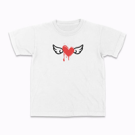 FLYAWAY HEART, the baby